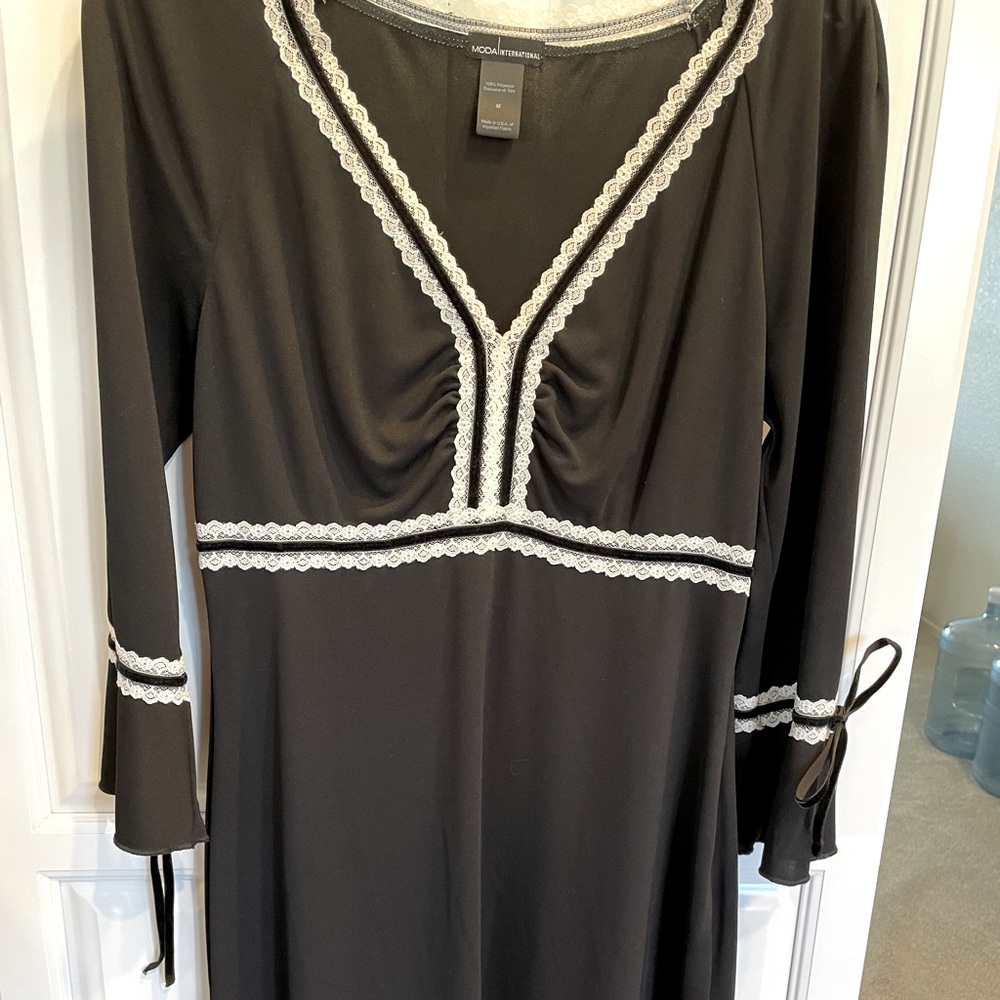 Little black dress